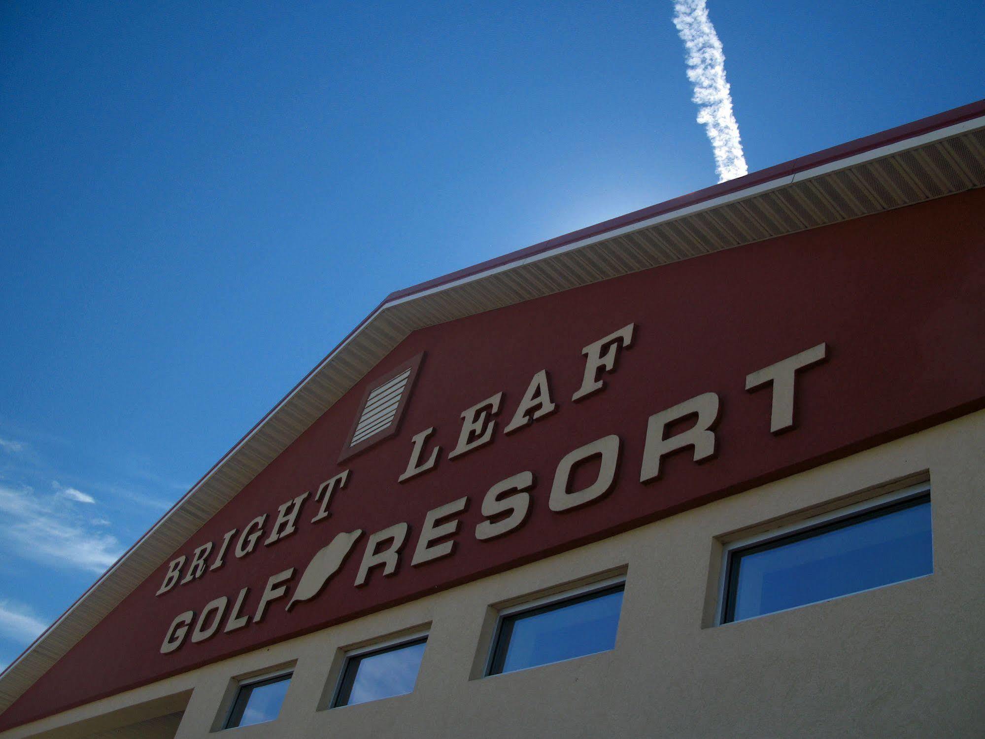 Bright Leaf Golf Resort Harrodsburg Exteriér fotografie