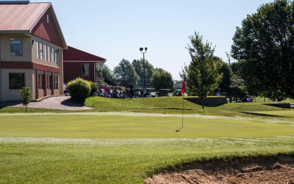 Bright Leaf Golf Resort Harrodsburg Exteriér fotografie