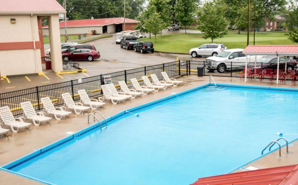 Bright Leaf Golf Resort Harrodsburg Exteriér fotografie