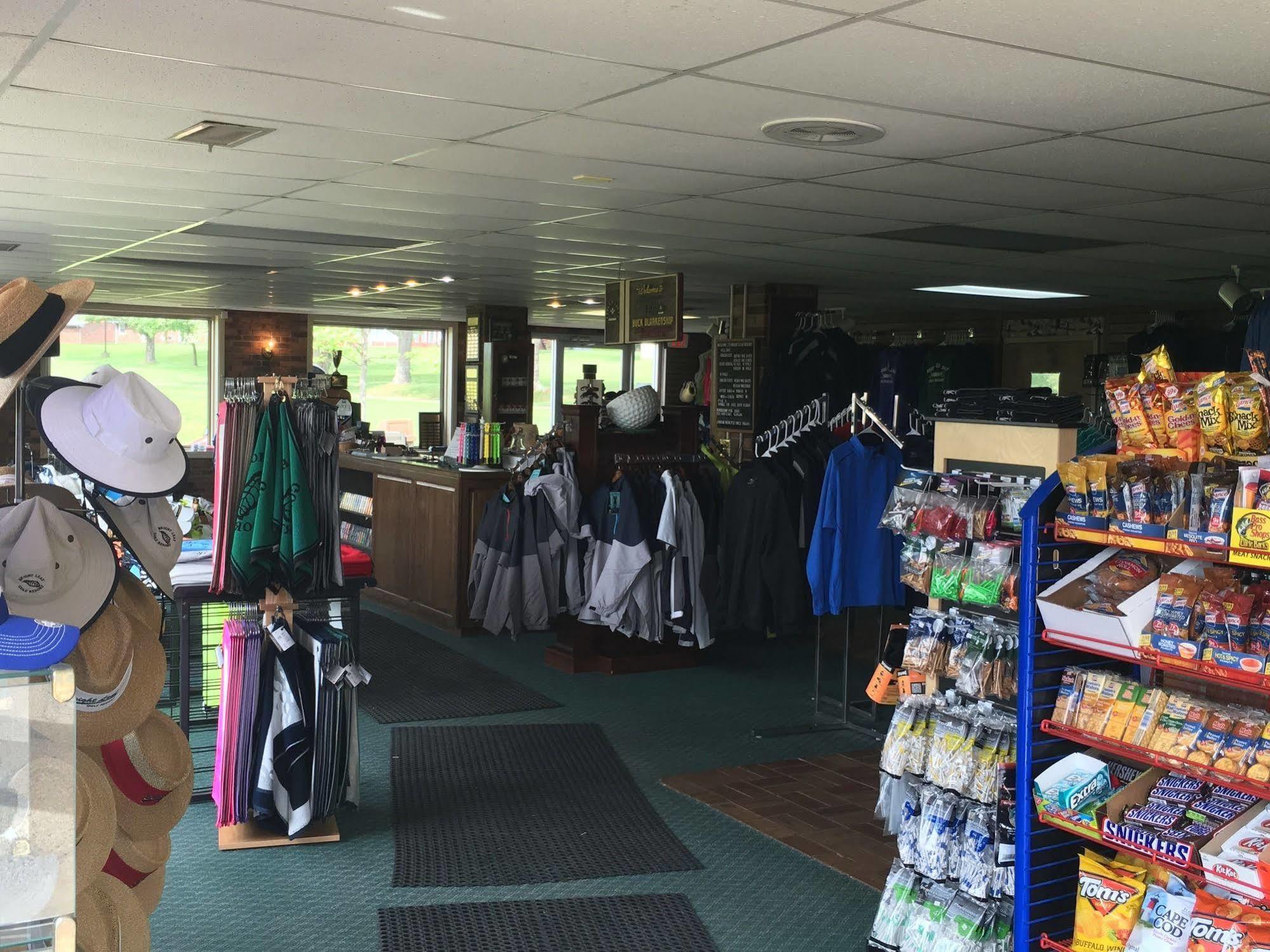 Bright Leaf Golf Resort Harrodsburg Exteriér fotografie