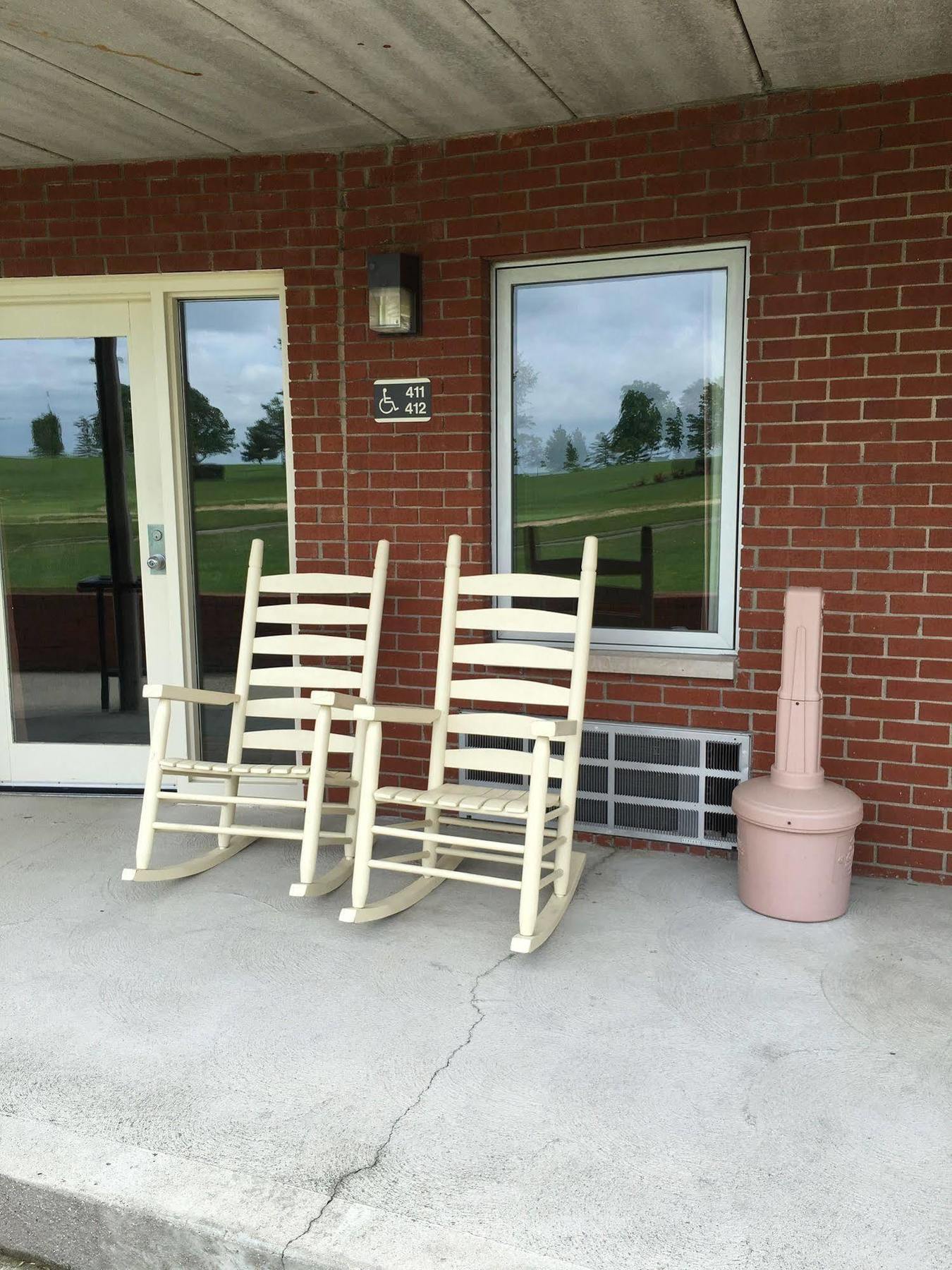 Bright Leaf Golf Resort Harrodsburg Exteriér fotografie